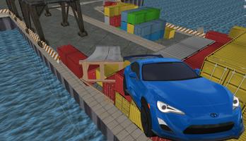 برنامه‌نما Ship Port Drift عکس از صفحه