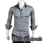 Shirt Design Fashion simgesi