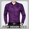 Ide Desain Kemeja