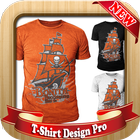 T-Shirt Design Pro biểu tượng