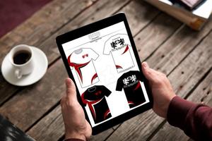 T-Shirt Design Pro ảnh chụp màn hình 3