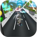 Super Silver Sonic Surf-APK