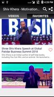 Shiv Khera - Motivational Videos screenshot 1