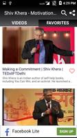 Shiv Khera - Motivational Videos screenshot 3