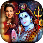 Lord Shiva Photo Frame : God Shiva Photo Editor icône