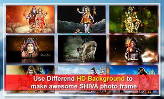 Lord Shiva Photo Frame : God Shiva Photo Editor syot layar 2