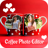 Coffee Cup Photo Collage