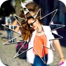 PIP Shapes: Geometry magic blur APK
