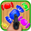 candies shooter game