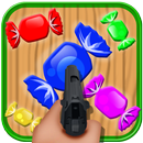 キャンディーのシューティングゲーム APK