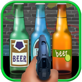 Shoot Beer Bottles আইকন