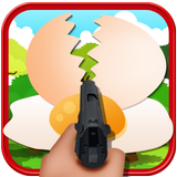 shoot on eggs game иконка