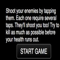 برنامه‌نما Shoot The Enemies عکس از صفحه