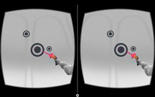 Shooter Arena VR Cardboard 海报