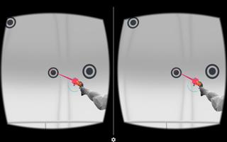 Shooter Arena VR Cardboard capture d'écran 1