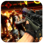 Shooter Forces of Freedom Games 3D أيقونة