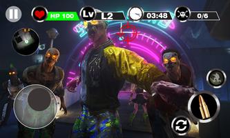 Shooter Forces of Freedom Games 3D تصوير الشاشة 2
