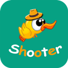 Amazing Duck hunting Game free biểu tượng