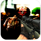 Shooter Sniper Killer Zombie Army Games أيقونة