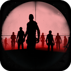 Shooter: Sniper VS Zombies 3D simgesi