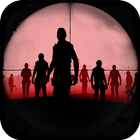 Shooter: Sniper VS Zombies 3D icono