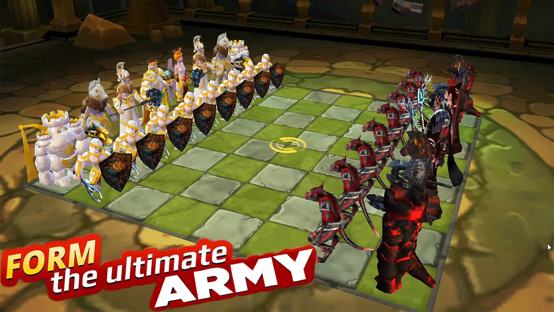 Battle Chess: Fog of War v0.0.2 APK for Android