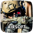 วิธีเล่น Airsoft ไอคอน