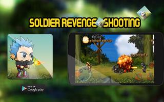 Soldier Revenge - Shooting capture d'écran 1