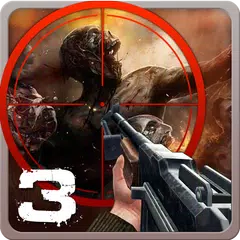 Baixar Zombie Sniper 3D III APK