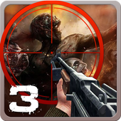 Zombie Sniper 3D III APK MOD