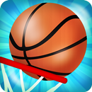 shooting basketball games APK