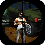 Shooting Sniper IGIL Terror