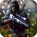 Shooting Sniper Rifle