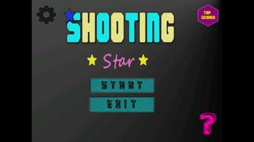 Shooting Star Affiche