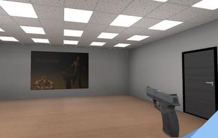 VR Shooting Range capture d'écran 3