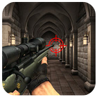 Sniper Shooting Zombie Killer 3D Version Free 2017 icône