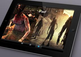 Sniper Shooting Zombie Killer 3D Version Free 2017 تصوير الشاشة 1