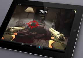 Sniper Shooting Zombie Killer 3D Version Free 2017 تصوير الشاشة 2