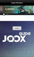 Guide JOOX Music capture d'écran 2