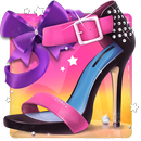 Créer Chaussures-Jeu de Fille APK