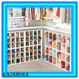 Shoe Closet organizer