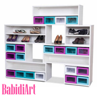 Shoe Rack Design simgesi