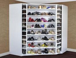 Shoe Rack Design ảnh chụp màn hình 1