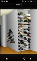 برنامه‌نما Shoe Rack Design عکس از صفحه