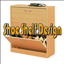 APK Shoe Shelf Design