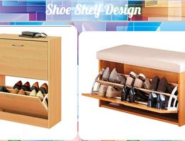 Shoe Shelf Design โปสเตอร์