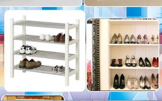 Shoe Shelf Design syot layar 1