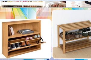 2 Schermata Shoe Shelf Design