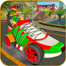 Shoes Car Racing Unlimted Fun APK