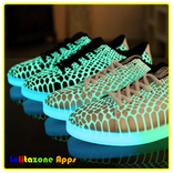 Shoes LED